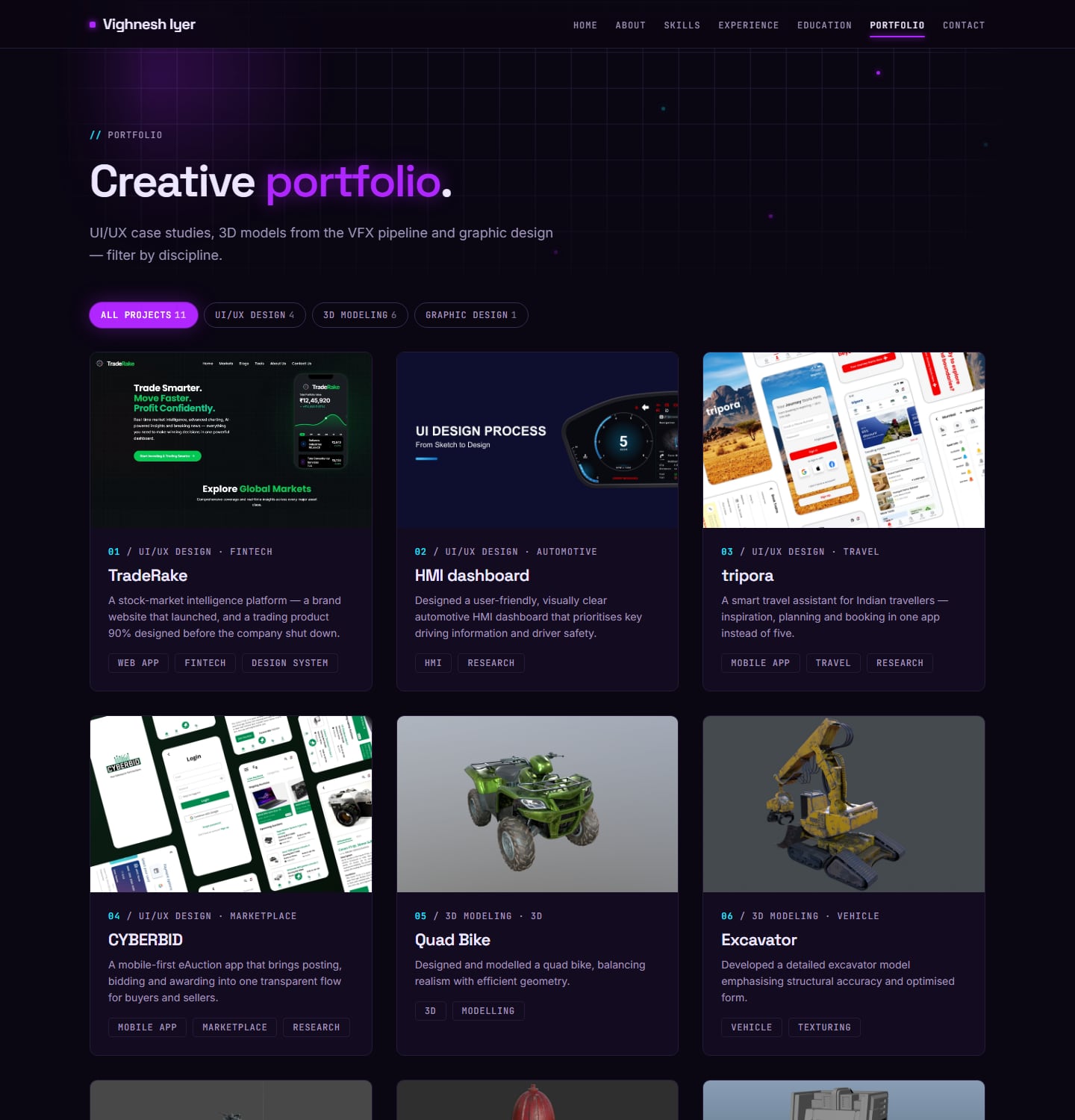 After — Portfolio
